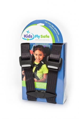 Cares Fly Safe Flugzeug Sicherheitsgurt für Kinder Wochenmiete
